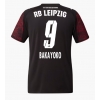 Camiseta RB Leipzig Johan Bakayoko #9 Tercera Equipación Replica 2025-26 mangas cortas Camiseta RB Leipzig Johan Bakayoko #9 Tercera Equipación Replica 2025-26 mangas cortas